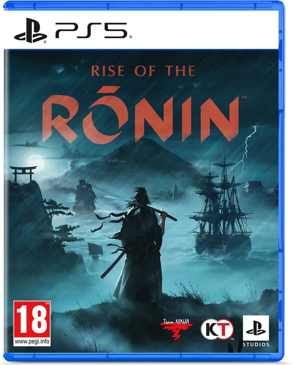 Sony PlayStation Rise of the Ronin