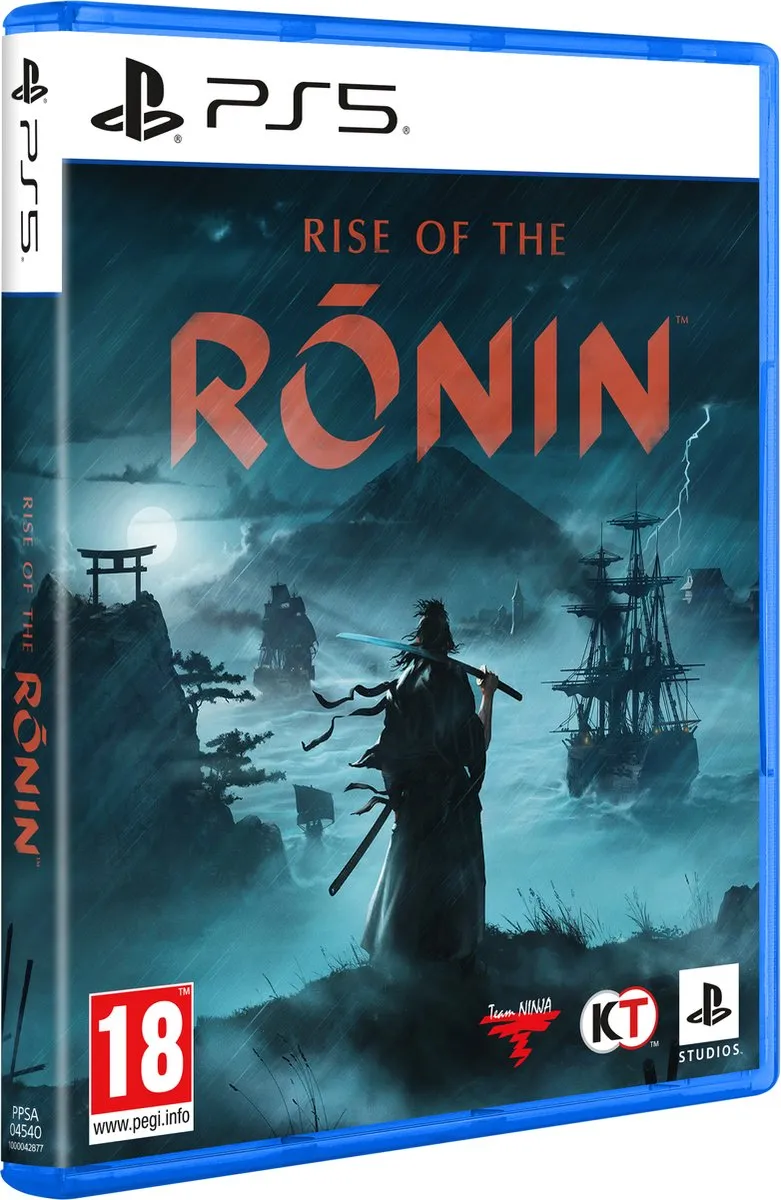 Sony PlayStation Rise of the Ronin - PS5 - afbeelding 6 van 6
