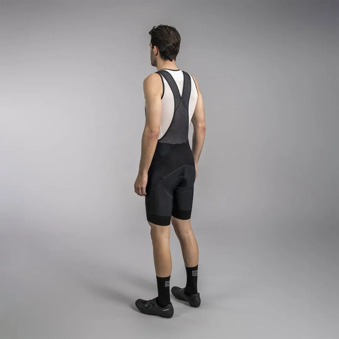 Bioracer Icon Gravel Fietsbroek 3XL - Zwart