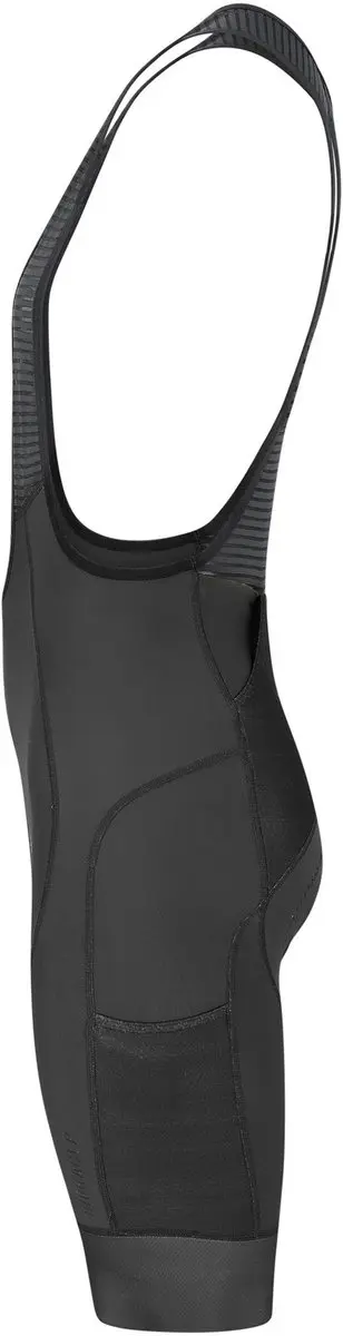 Bioracer Icon Gravel Fietsbroek 3XL - Zwart