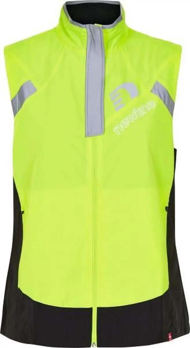 Newline Visio Vest Dames Geel