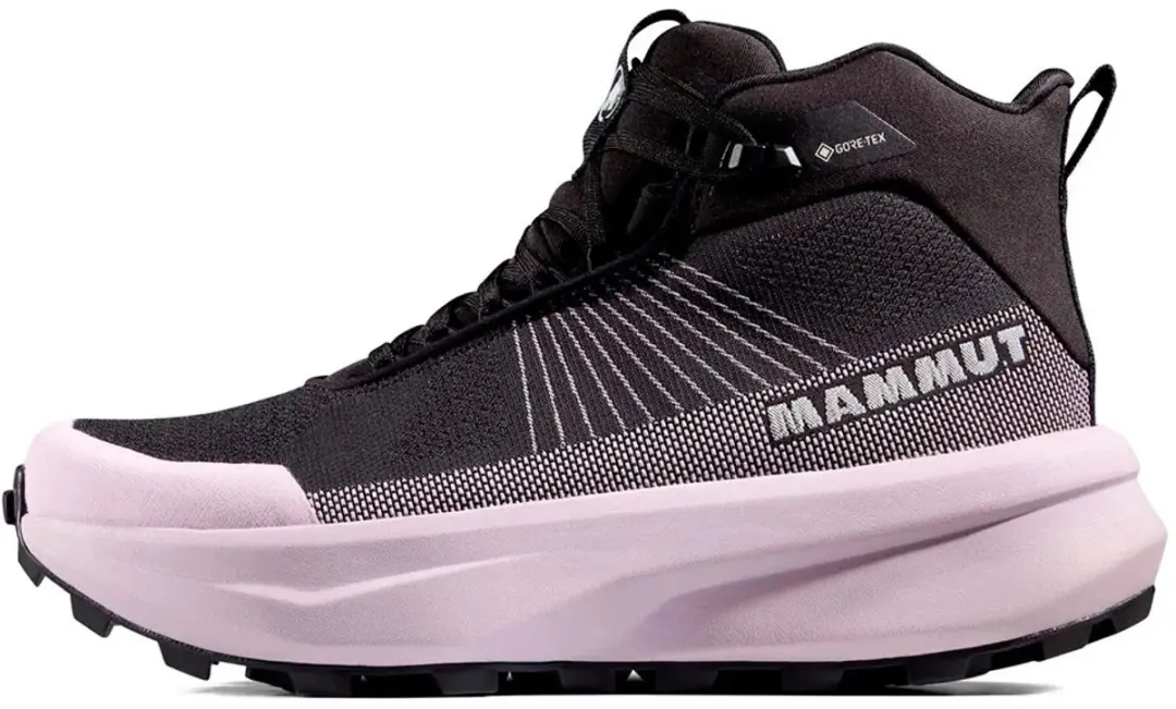 Mammut Aenergy Mtn Mid Gore-tex® Wandelschoenen Zwart EU 42 Vrouw