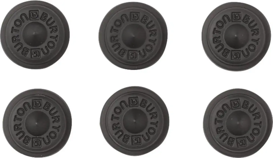 BURTON ALUMINIUM STUD MAT Black