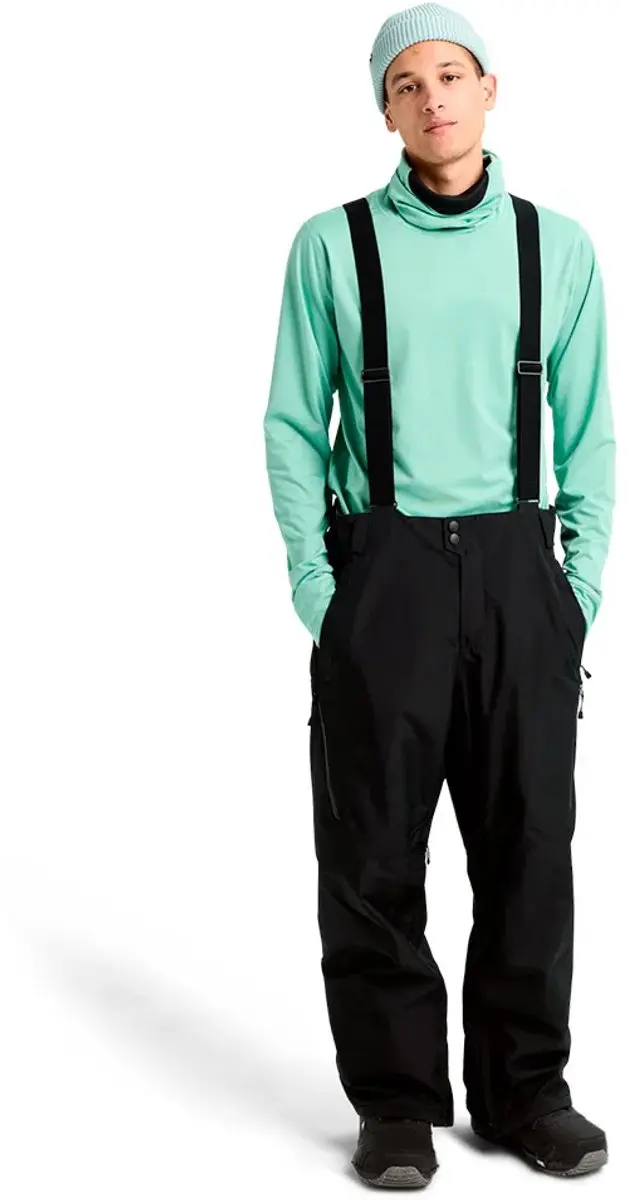 Burton Reserve 2l 3in1 Broek Zwart M Man
