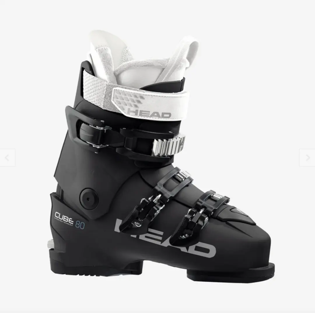 Head Ski Cube 3 80 W - Zwart