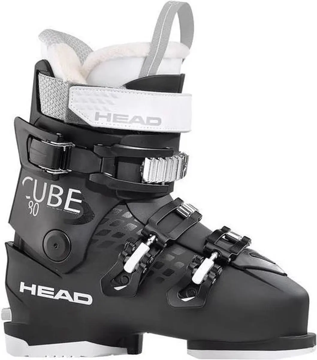 Head Ski Cube 3 80 W - Zwart