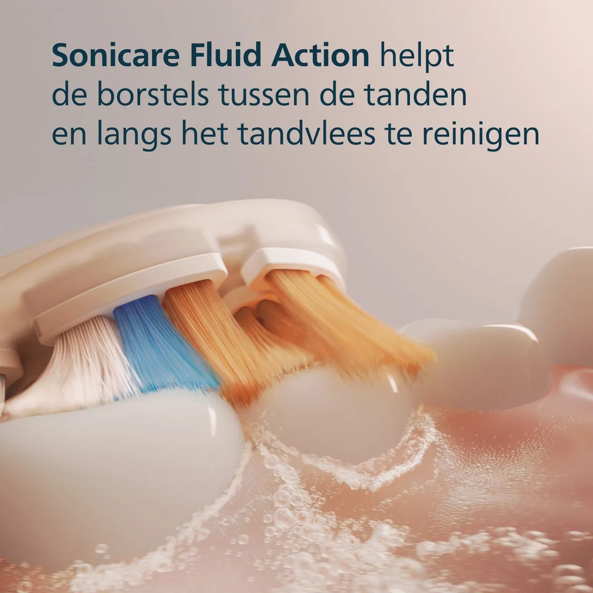 Philips Sonicare A3 HX9092/87 Opzetborstels - 2 Stuks
