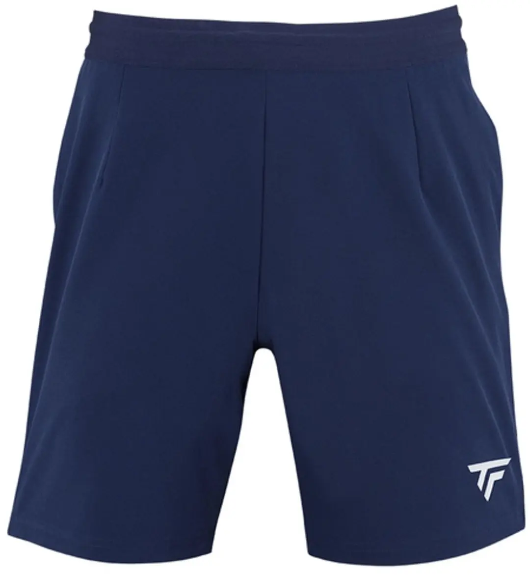 Tennisbroek Tecnifibre Men Team Marine-XXL