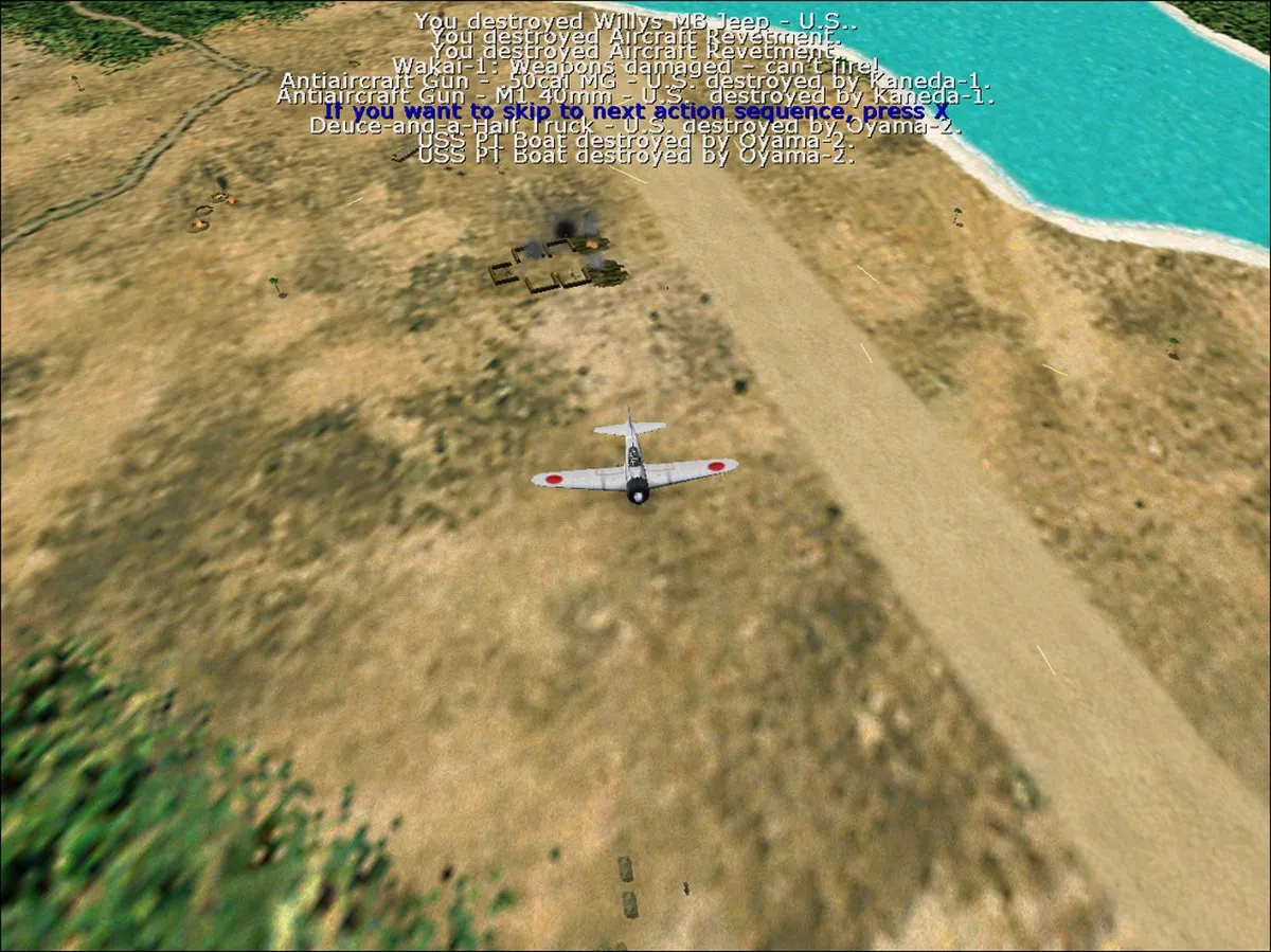Xbox Combat Flight Simulator 2 - Windows - 2 Stuks - afbeelding 6 van 6