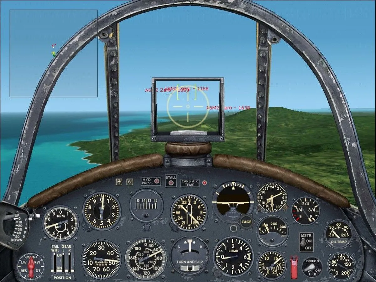 Xbox Combat Flight Simulator 2 - Windows - 2 Stuks