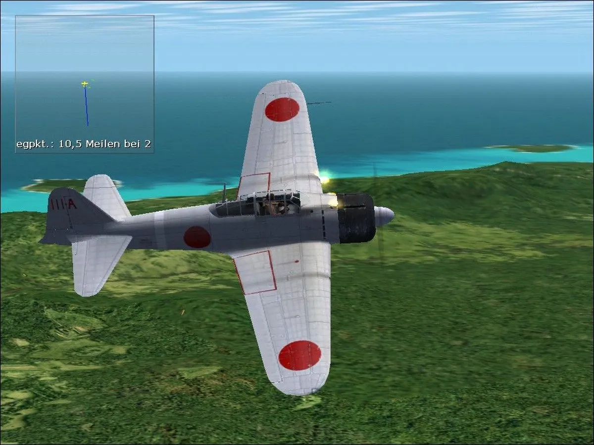 Xbox Combat Flight Simulator 2 - Windows - 2 Stuks