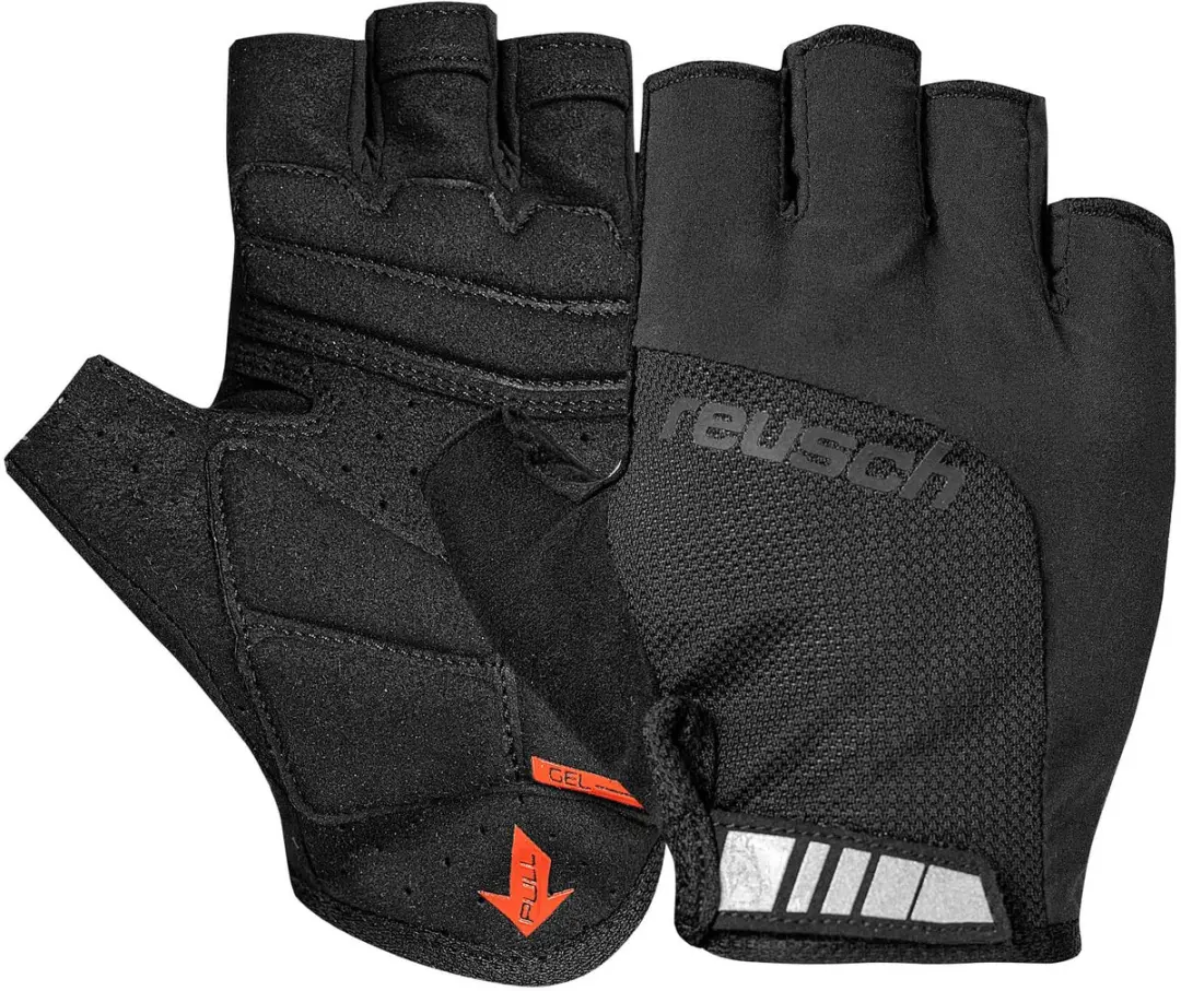 Reusch Fahrradhandschuhe Short Finger Bike