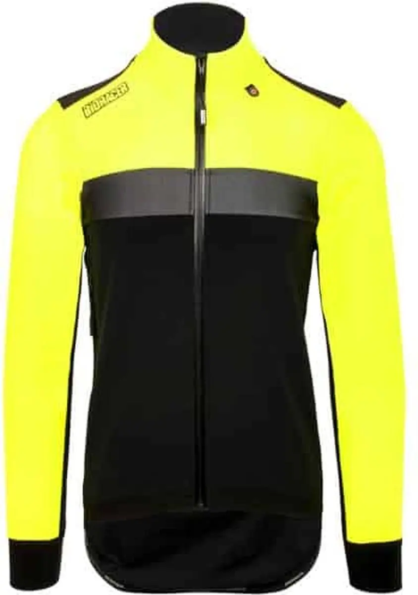 Bioracer Tempest Herfst/Winter Jas - S - Oranje
