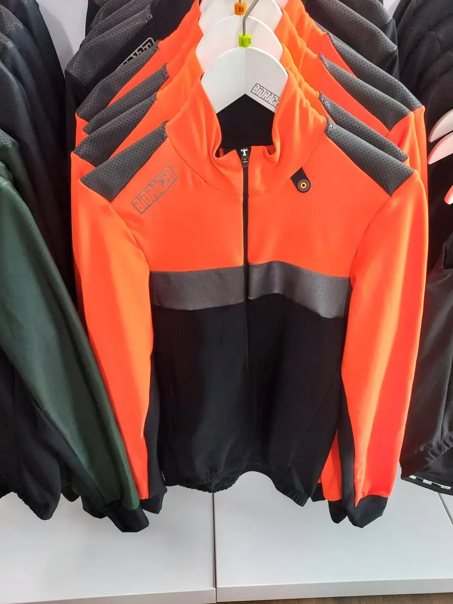 BioRacer Tempest Herfst/Winter Jas