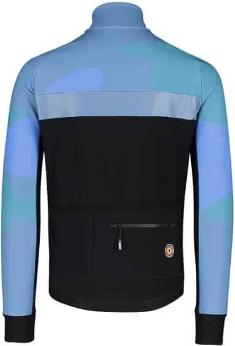 Bioracer Tempest Herfst/Winter Jas - S - Oranje