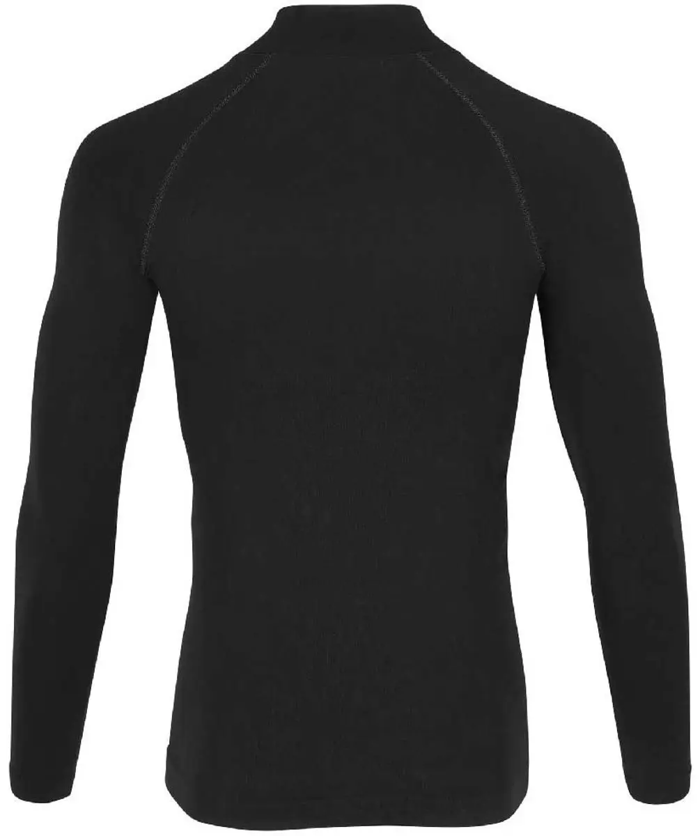 Bioracer Thermal Lange Mouwen Basislaag M-L - Zwart