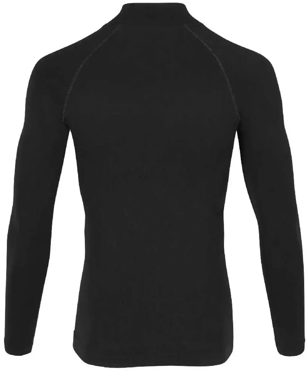 Bioracer Thermal Lange Mouwen Basislaag M-L - Zwart