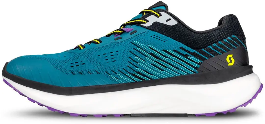 Scott Pursuit Gravel Trailschoenen 44.5 - Blauw