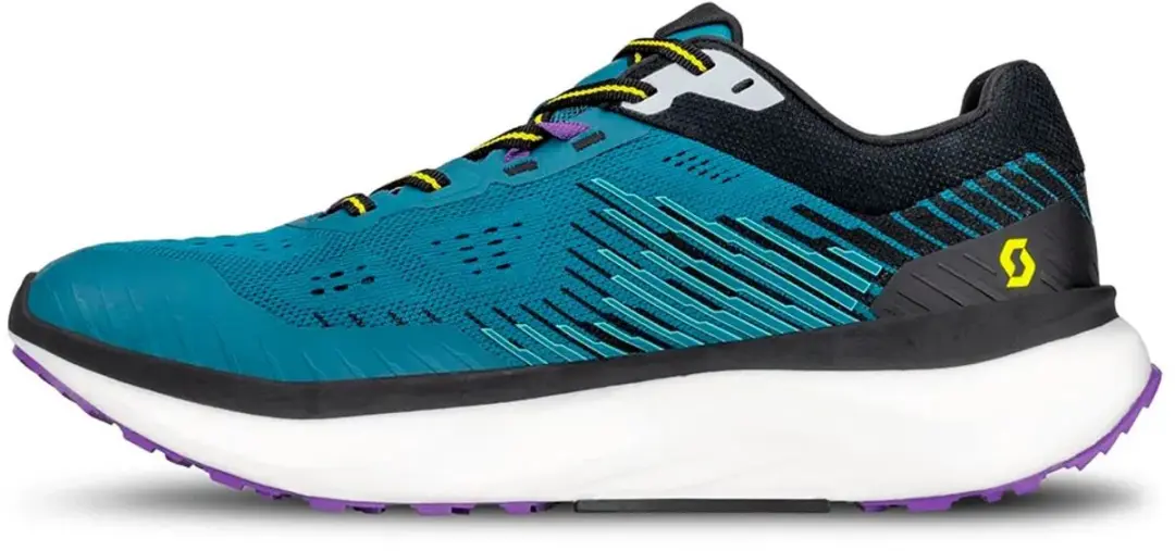 Scott Pursuit Gravel Trailschoenen 44.5 - Blauw - afbeelding 6 van 6