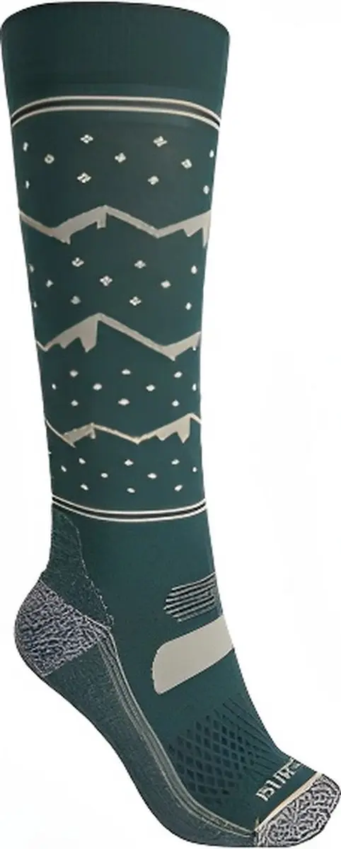 BURTON Women’s Performance skisokken m/l