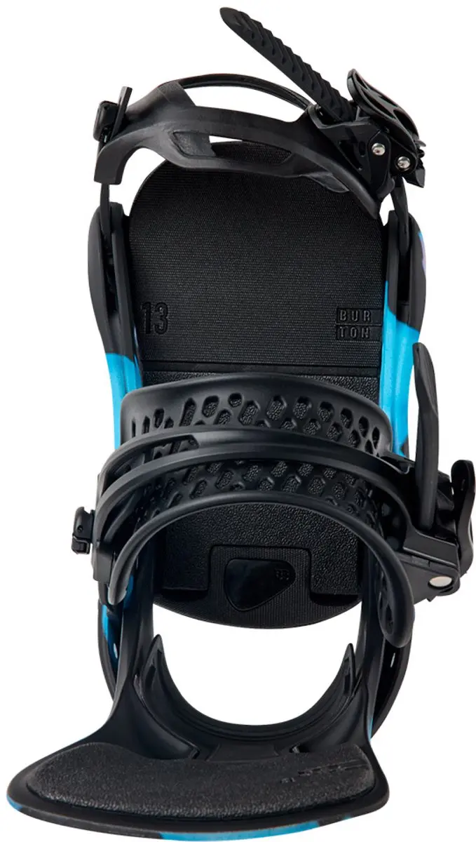 Burton Lexa X Re:Flex Snowboardbindingen - Vrouwen M - Cotton Candy