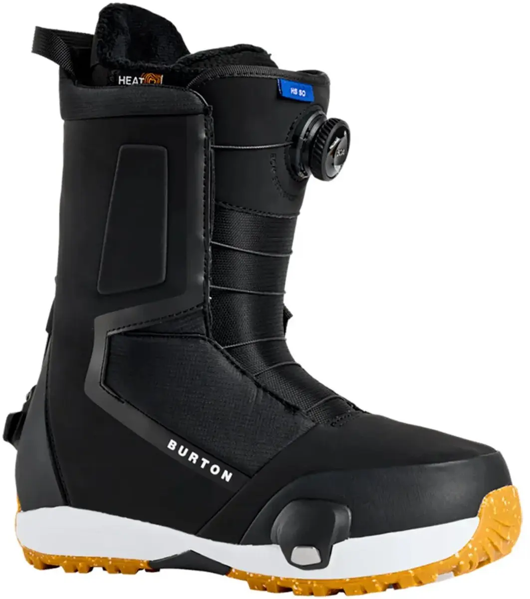 Burton Highshot Snowboardschoenen Voor Bindingen Zwart 31.0 Man
