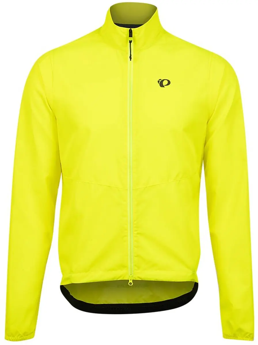 Pearl Izumi Quest Barrier Jas - Geel - S