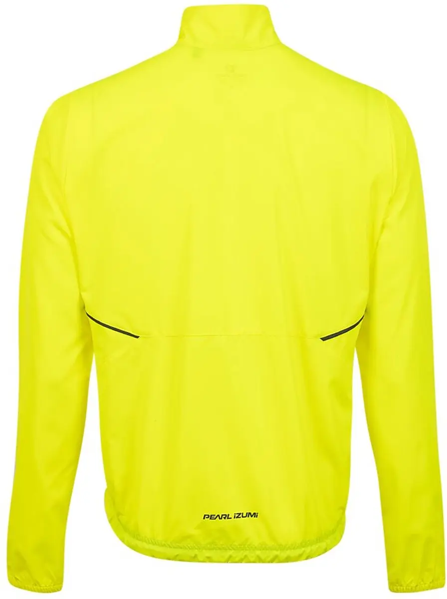 Pearl Izumi Quest Barrier Jas - Geel - S