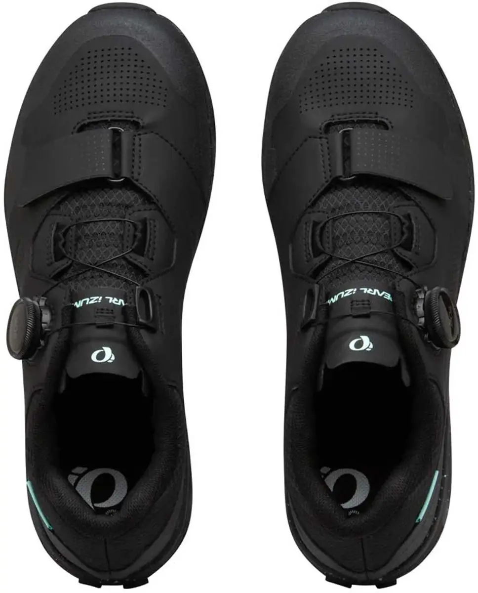 Pearl Izumi X-alp Summit MTB-schoenen - Vrouw - 42 - Zwart