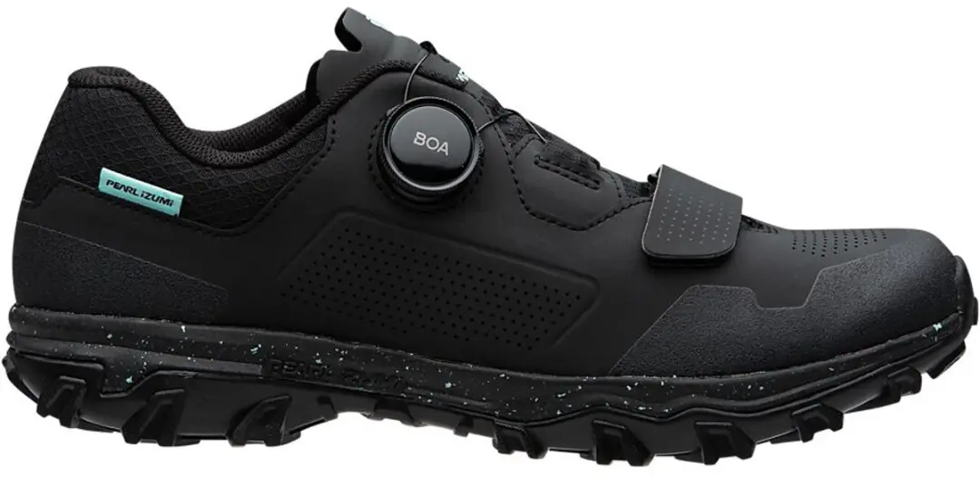 Pearl Izumi X-alp Summit MTB-schoenen - Vrouw - 42 - Zwart