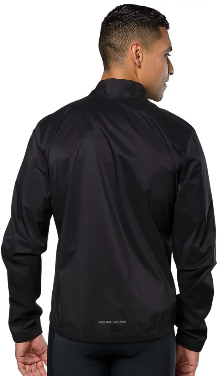 Pearl Izumi Quest WXB Jas - Zwart S