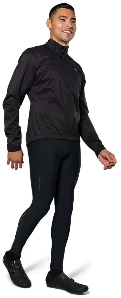 Pearl Izumi Quest WXB Jas - Zwart S