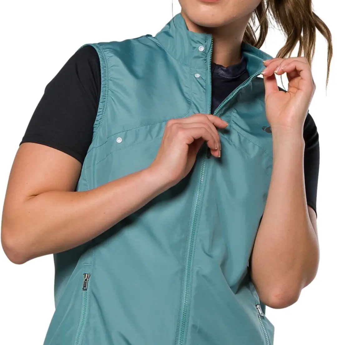 Pearl Izumi Quest Barrier Convertible Jas 3XL - Vrouw