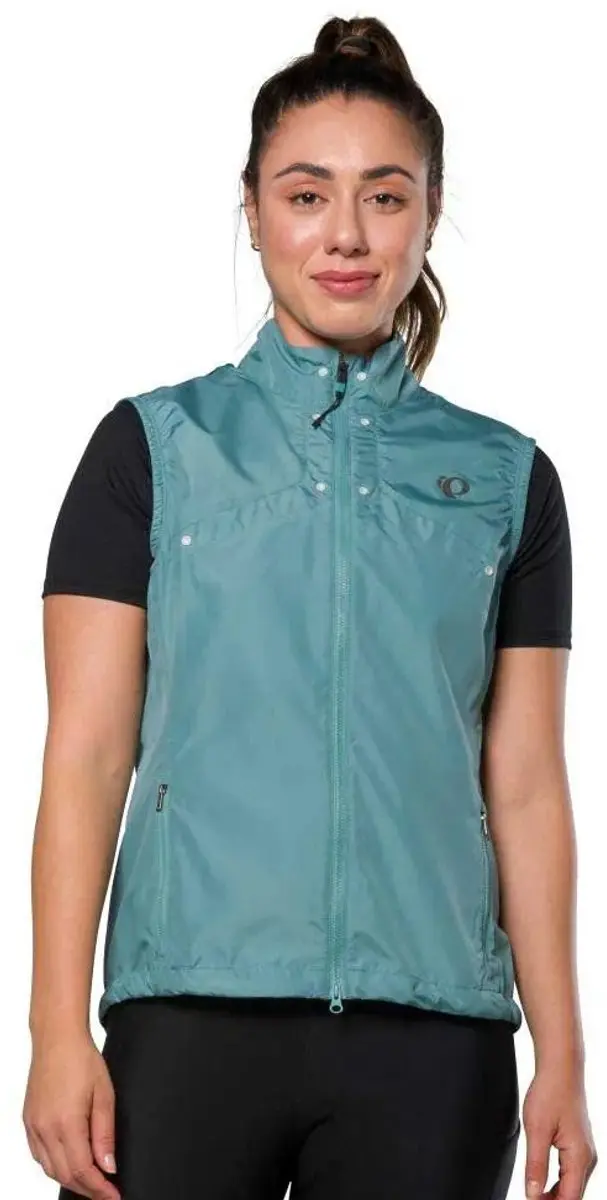Pearl Izumi Quest Barrier Convertible Jas 3XL - Vrouw