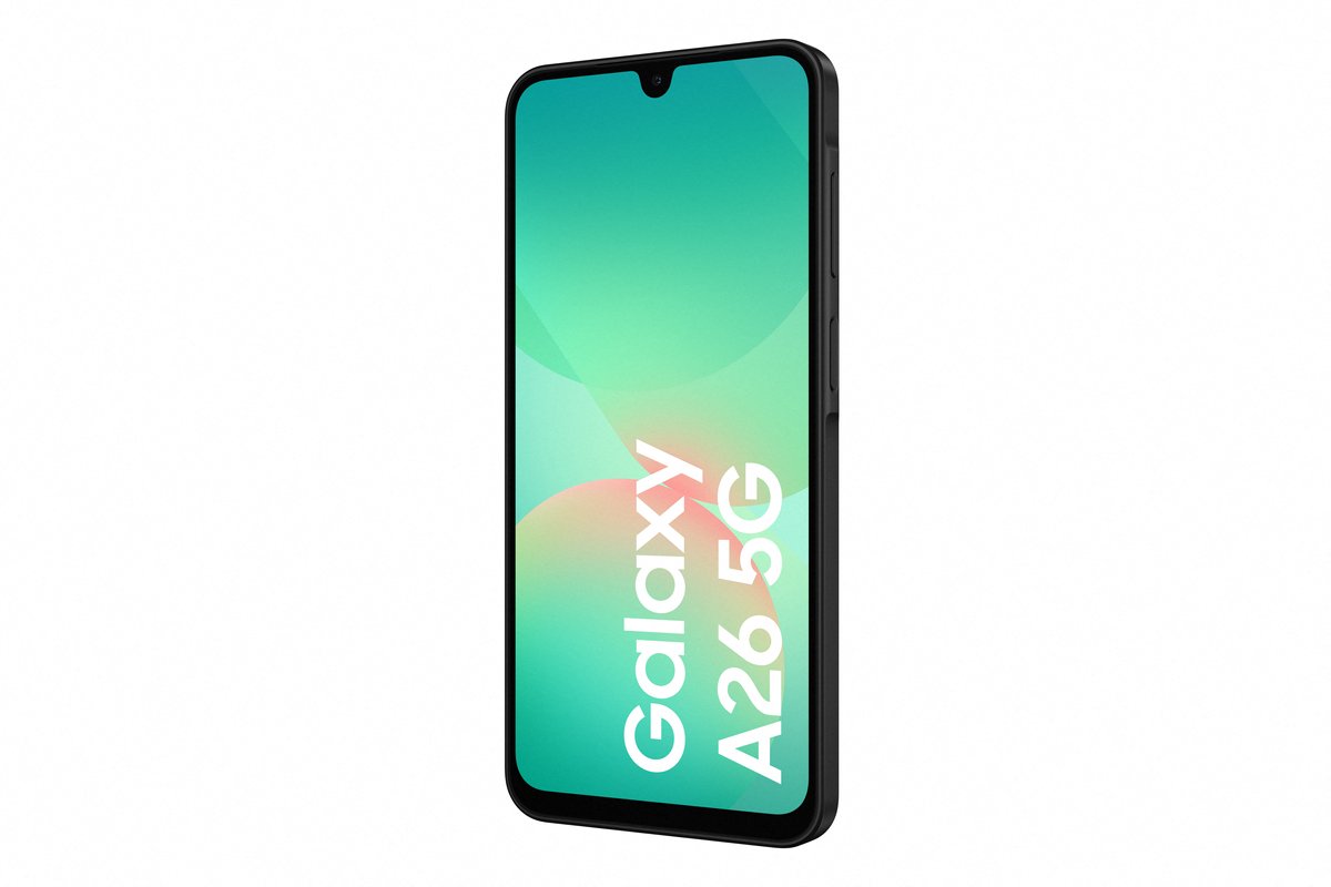 Samsung Galaxy A26 5G - 256GB - Black