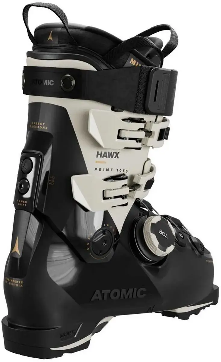 Atomic Hawx Prime 105 S Boa W Dames Ski Schoenen - 25.5 - afbeelding 3 van 6