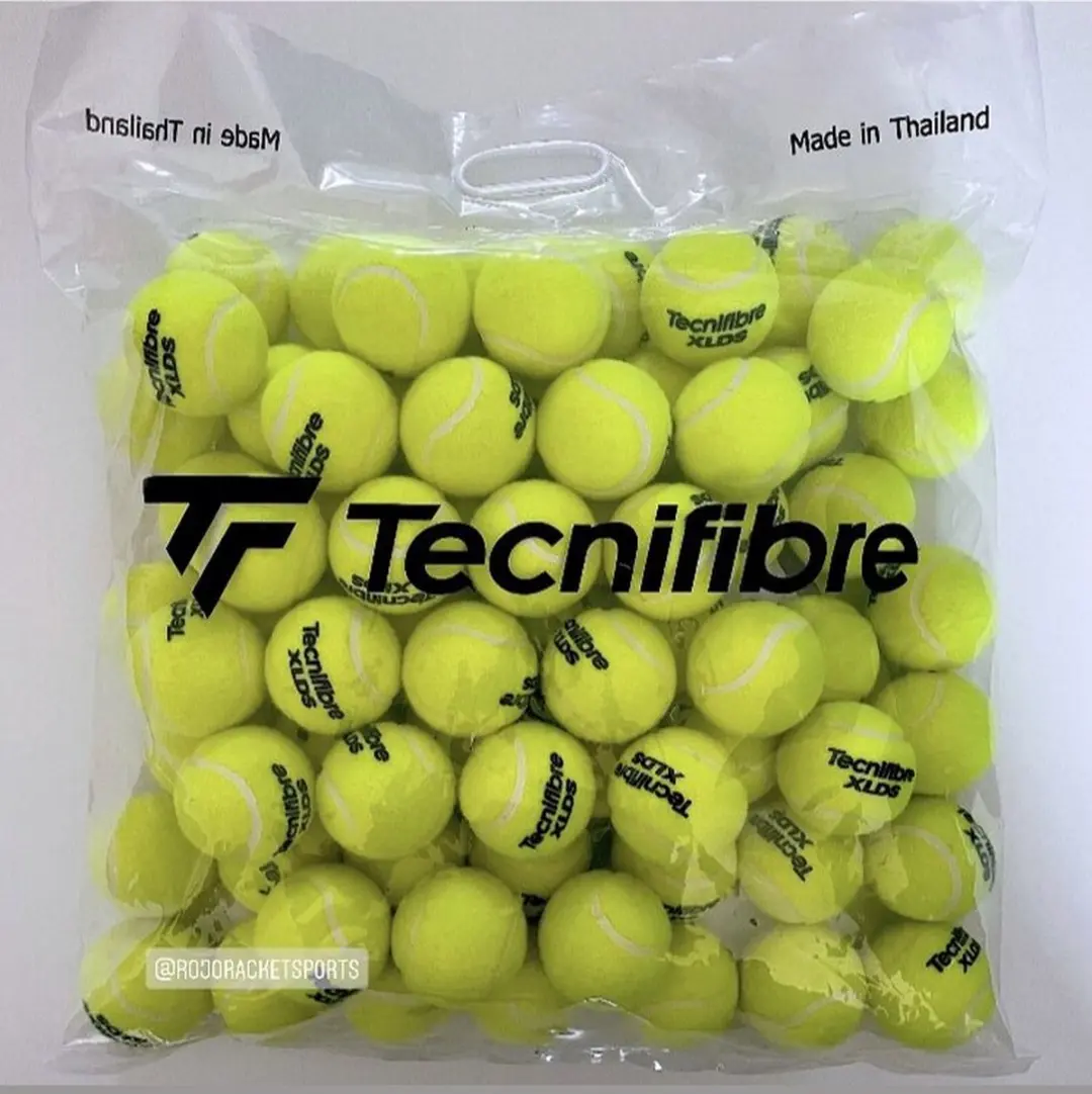 Tecnifibre XLDS Padel trainingsballen