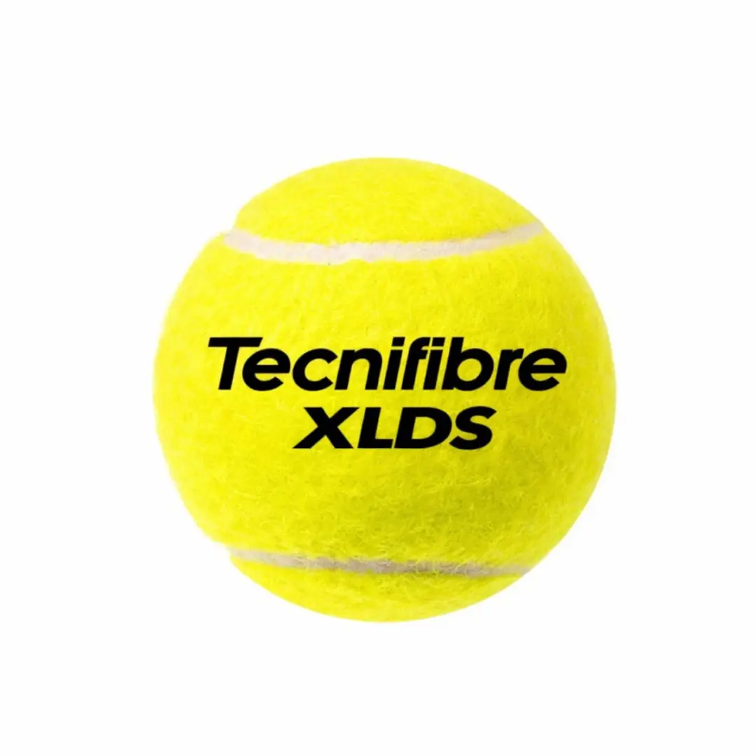 Tecnifibre XLDS Padel trainingsballen – Drukloos Geel – 72 stuks - afbeelding 2 van 2