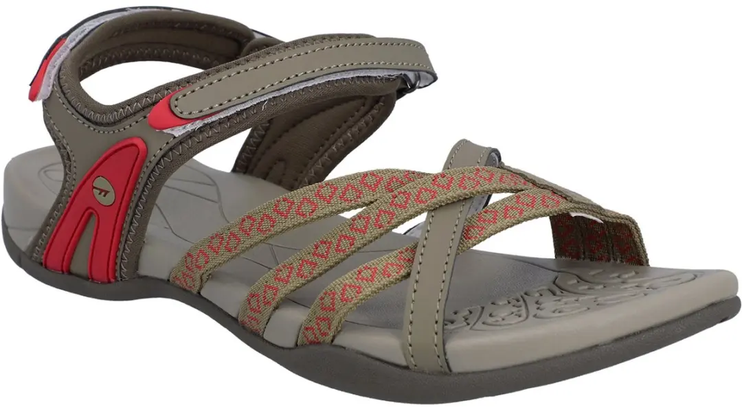 Hi-Tec Savanna II DONKERGRIJS