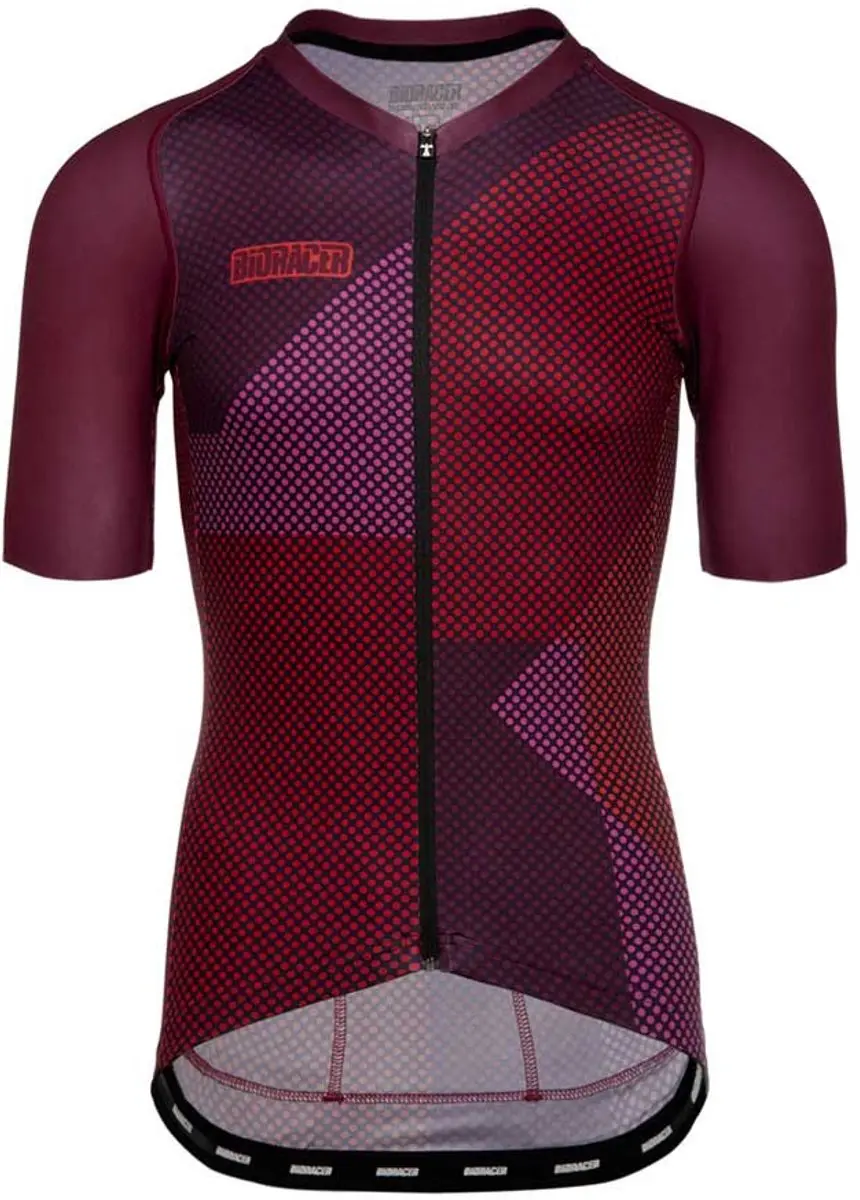 Bioracer Spitfire Jersey SS Red Blitzz L