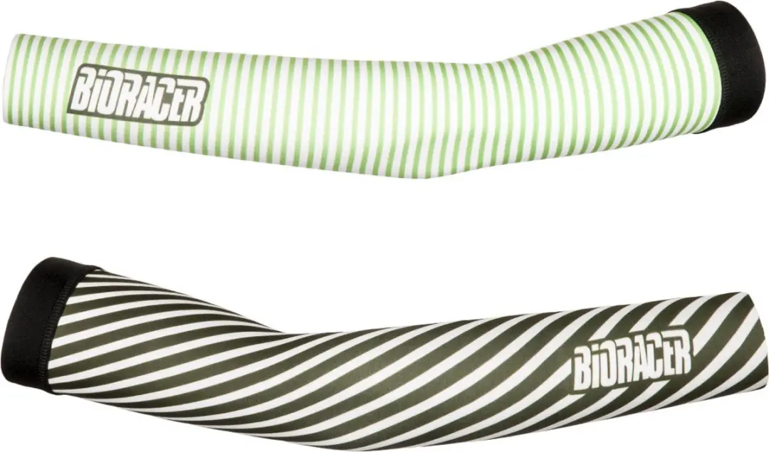 Bioracer Spitfire/Vesper Armstukken Kontur Olive Groen Maat S