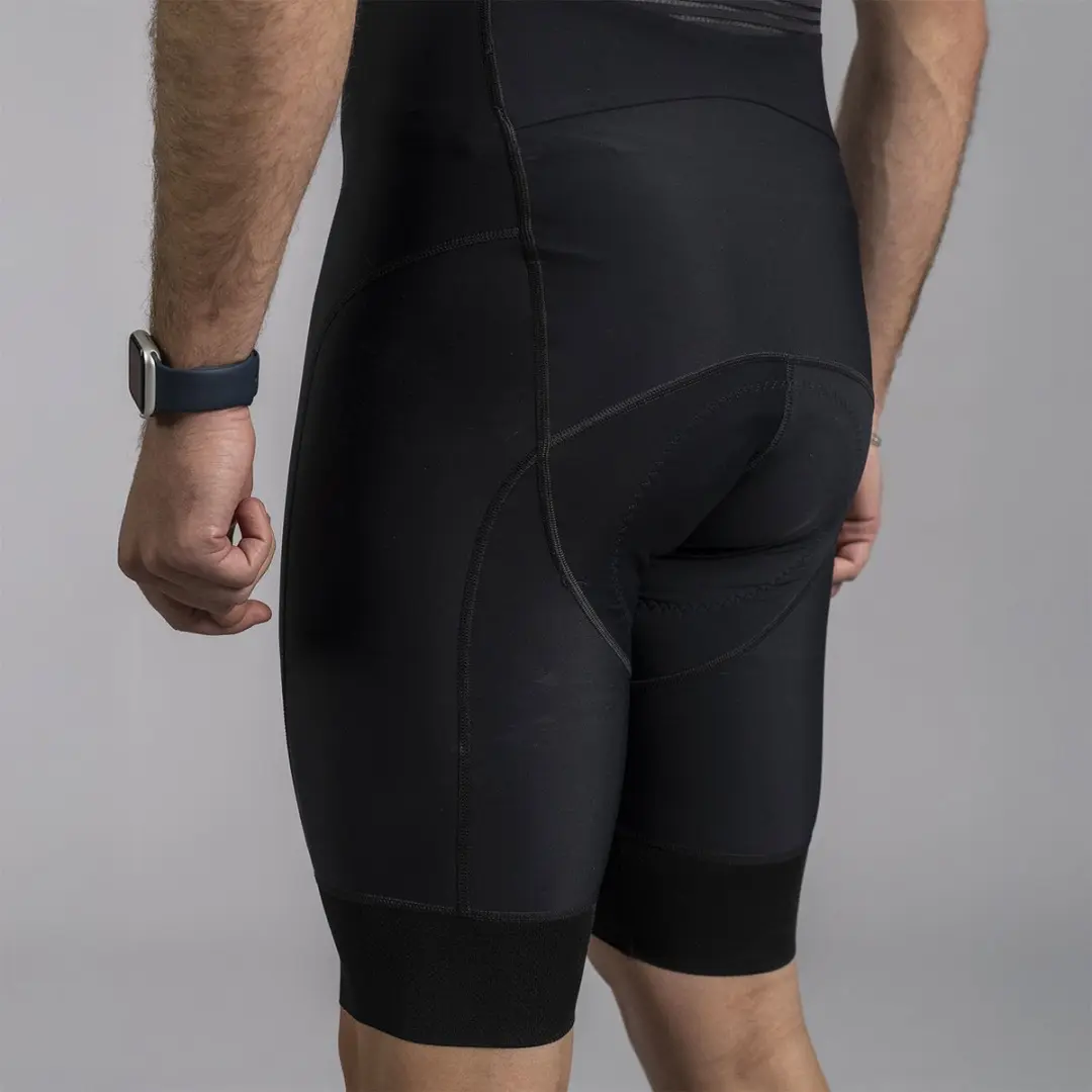 Bioracer Icon Fietsbroek Heren XL - Compressief