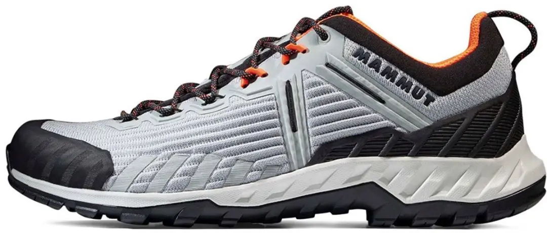Mammut Alnasca Knit Iii Low Approachschoenen Grijs EU 47 1/3 Man