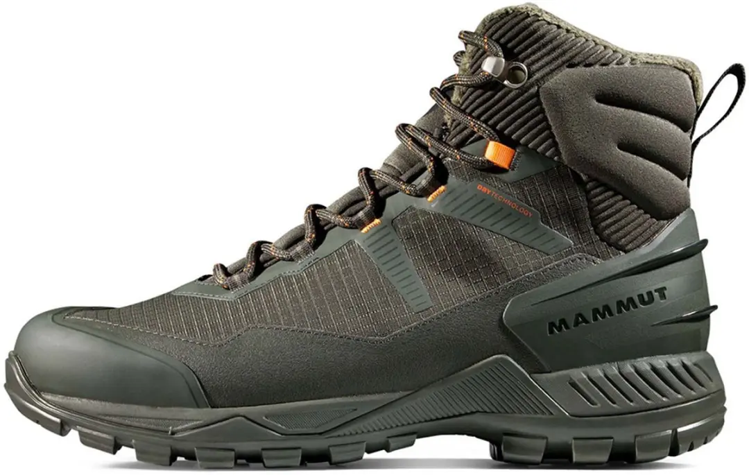 Mammut Blackfin Iii Mid Dt Wandelschoenen Grijs EU 45 1/3 Man