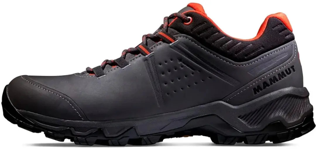 Mammut Mercury Iv Low Gore-tex® Wandelschoenen Zwart EU 45 1/3 Man