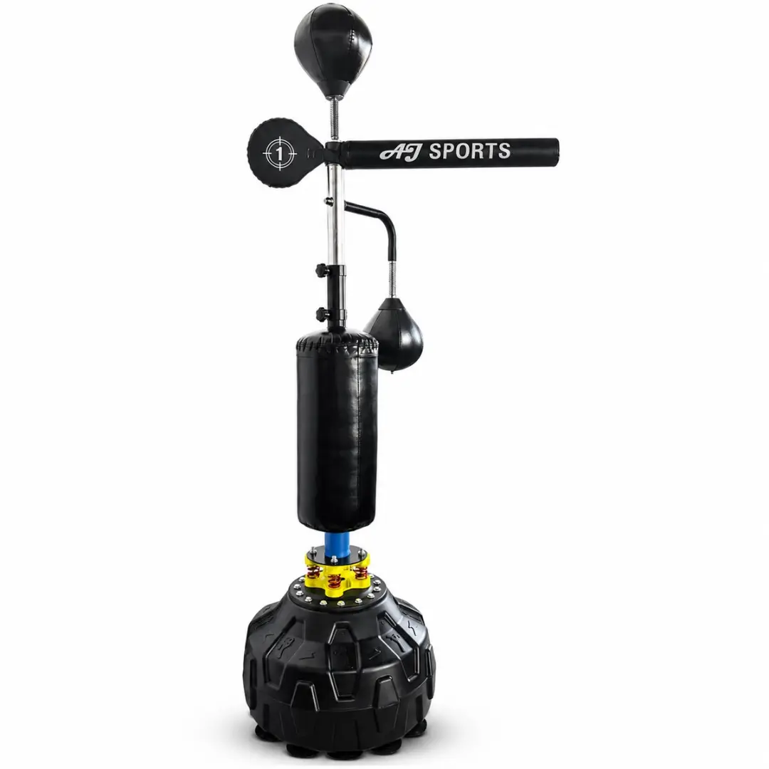 AJ-Sports Boksbal Reflextrainer