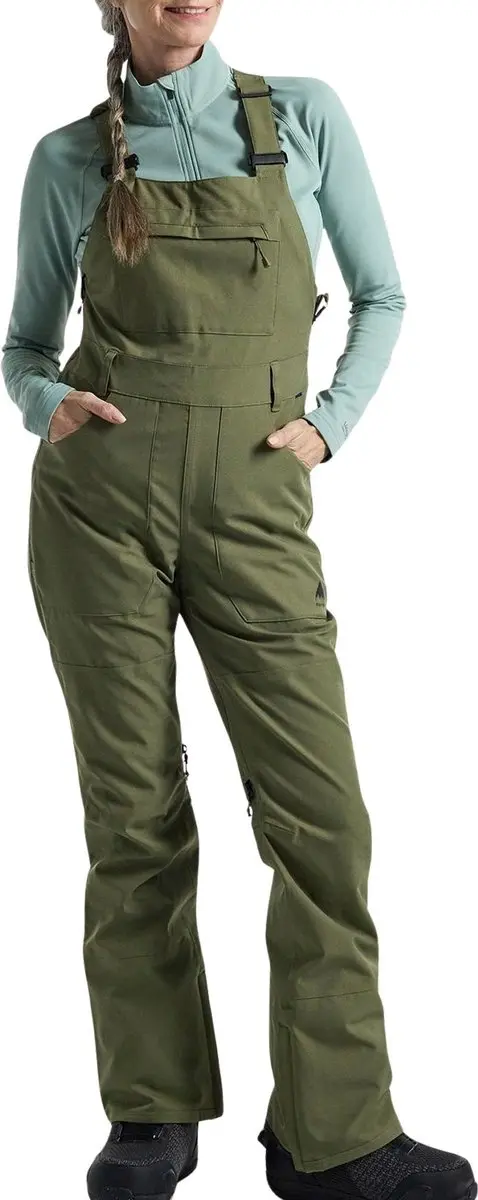 Burton Avalon Bib Skibroek Dames