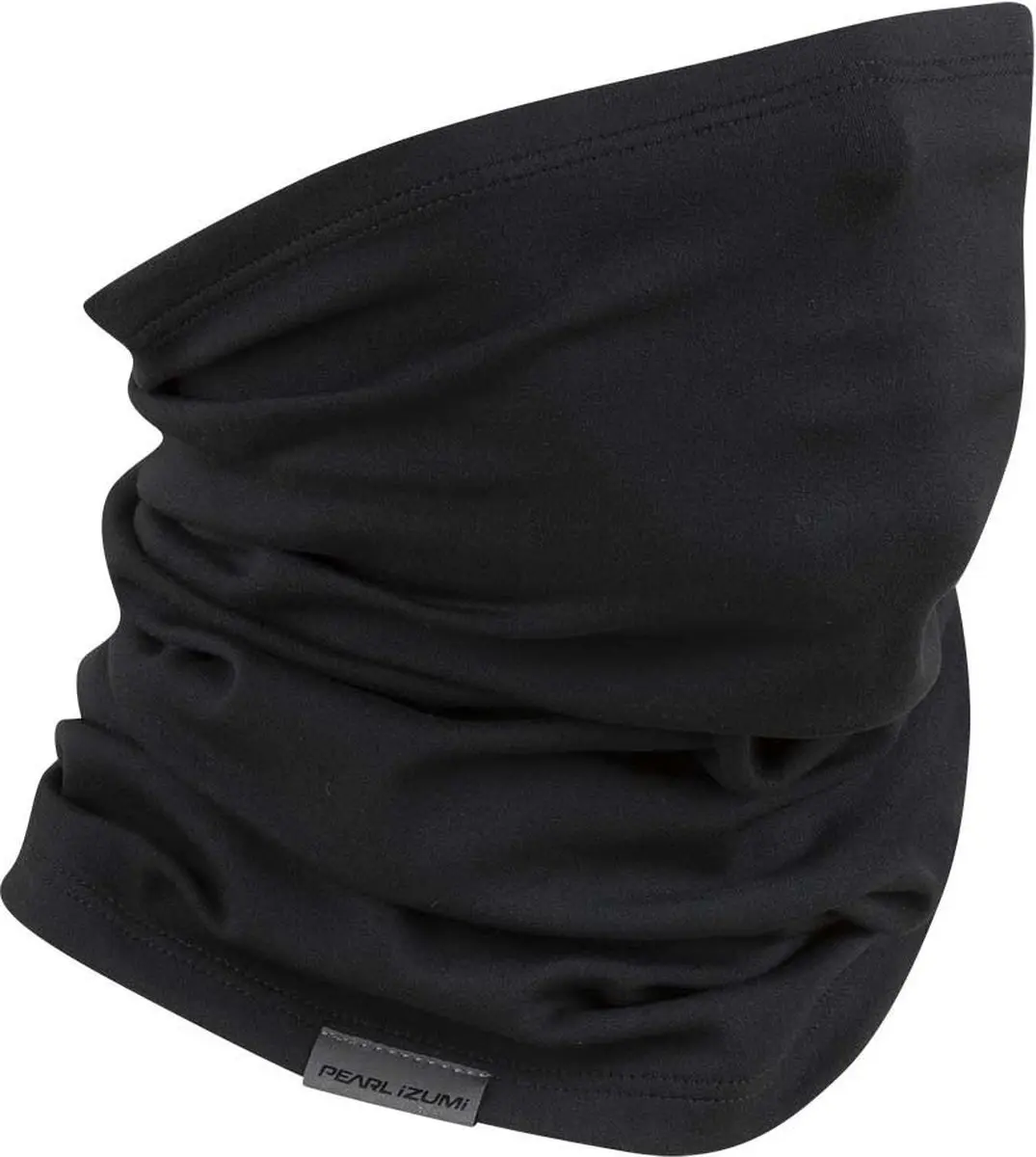 Pearl Izumi Thermal Nekwarmer Zwart Man,Vrouw