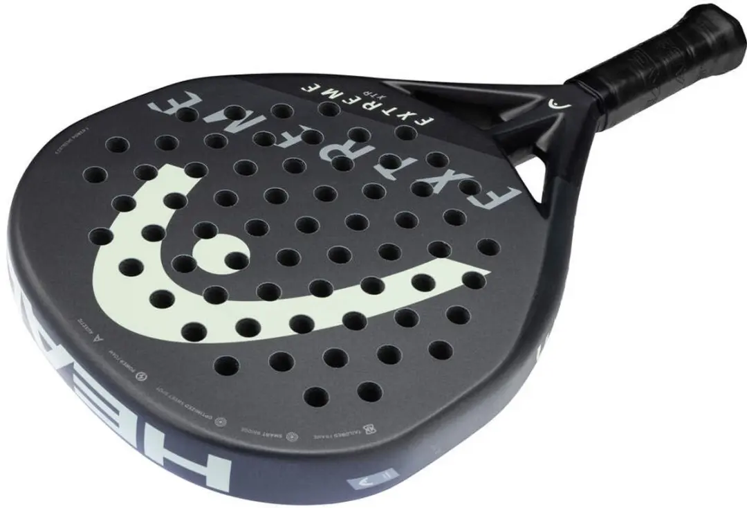 Head Extreme XTR 2025 Padelracket - Geel/Zwart/Zilver - afbeelding 3 van 5
