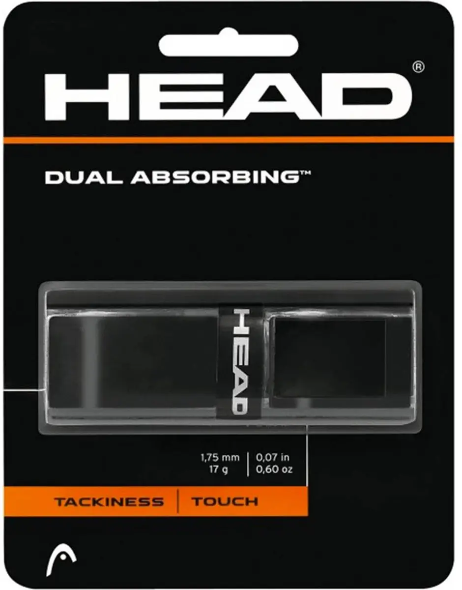 Head Dual Absorbing Tennis/Padel Basisgrip